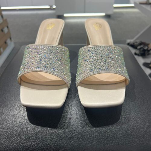 Crystal Dazzle Heels