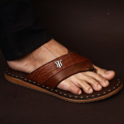Premium Sandals Thong Brown Brown