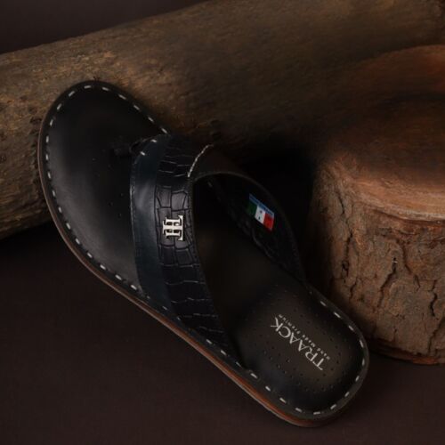 Premium Sandals Thong Black Black