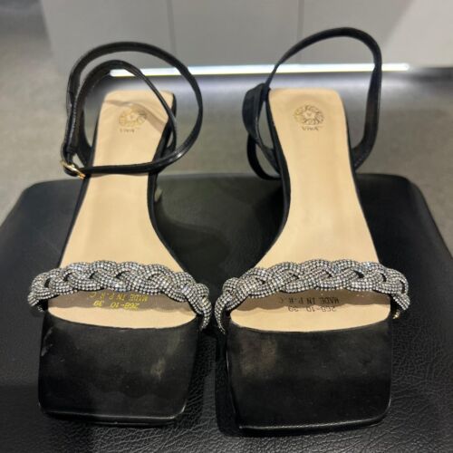 Celeste Diamond Heels