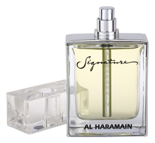 Al Haramain Spray Signature Men 100 ML