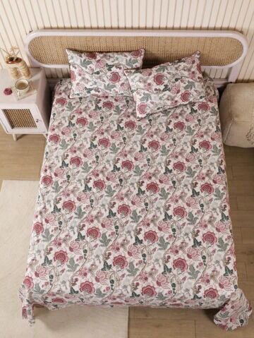 Tuscany Blush - Bedsheet Set