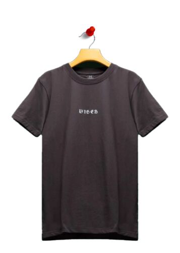 Regular Fit Charcoal