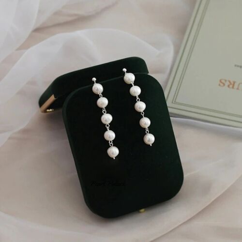 Blush Pearl Serenity Earrings