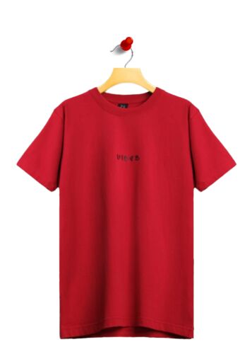 Regular Fit Red