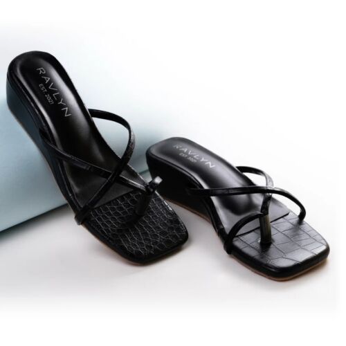 Shadow Croc Slip-Ons