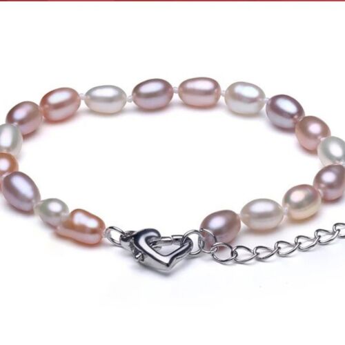 Eternal Love Pearl Bracelet-Multi