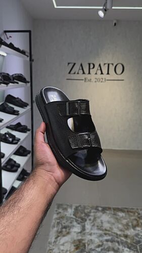 Caman Comfort Leather