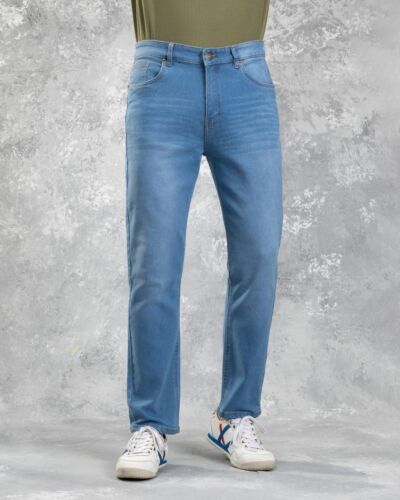 Slim Fit Jeans Ash Blue