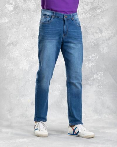 Slim Fit Jeans Mid Blue