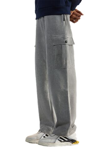 Vibes Signature Grey Sweatpant-32