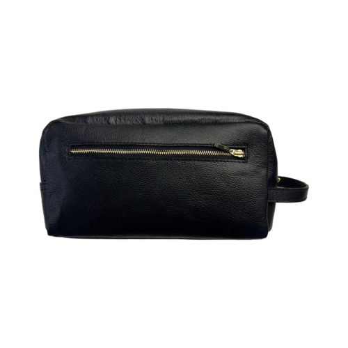 The Lux Leather Travel Kit