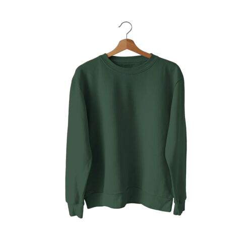 Sweatshirt Green