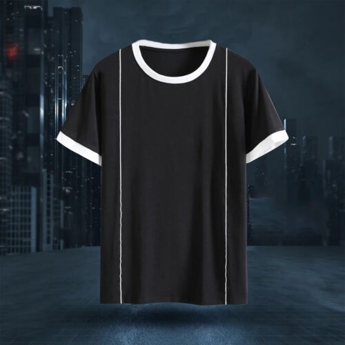 Urban Edge Contrast Tee