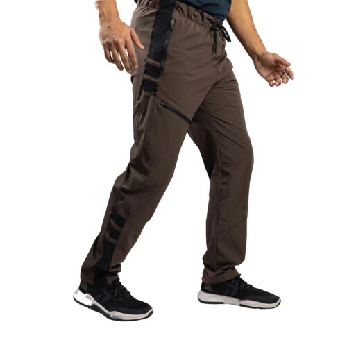 Sports Trouser Coffee