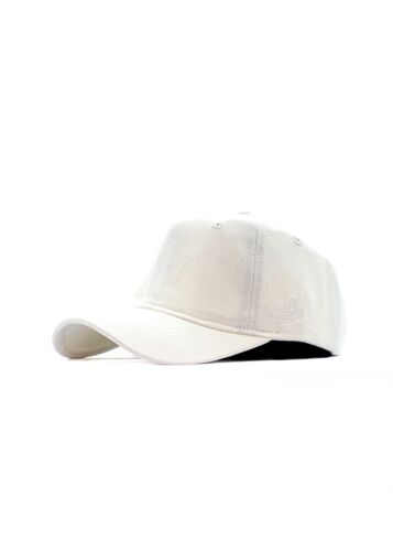 HEAD GEAR BASIC WHITE CAP