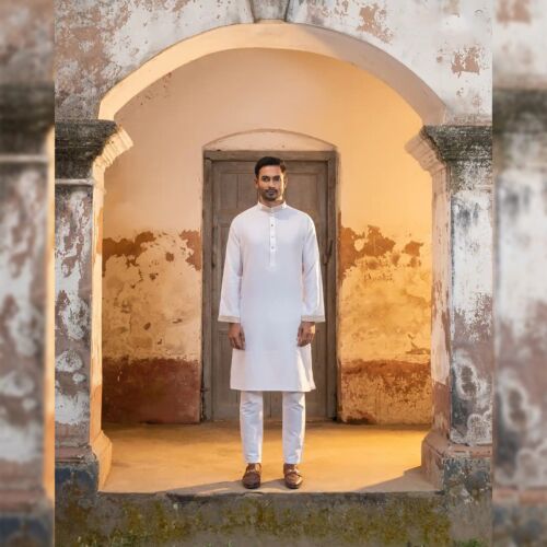 Superior White Panjabi