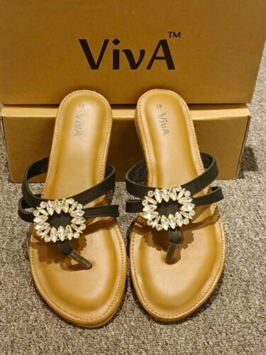 Celeste Charm Sandals