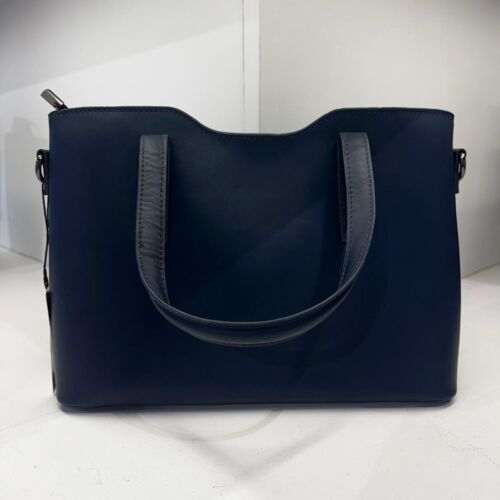 The Sophisticate Leather Tote