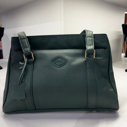 Cocoa Chic Tote-Green