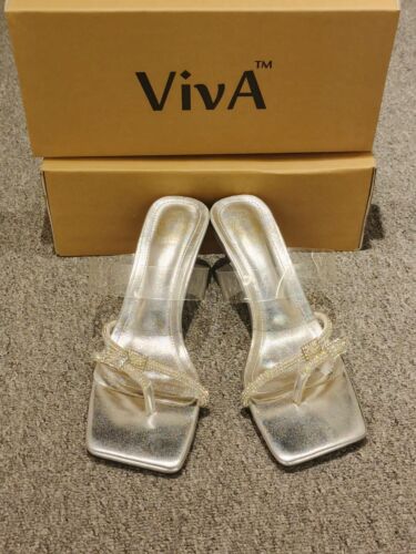 Glitz Mirage Stiletto Heels