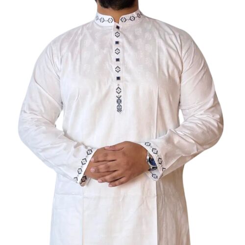 Regal Ivory Elegance Panjabi