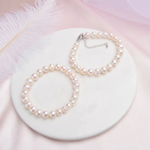 Timeless Beauty Freshwater Pearl Bracelet