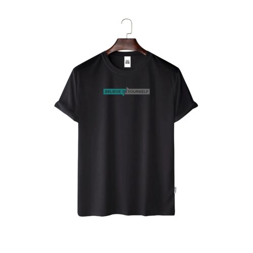 Black Believe In Yourself