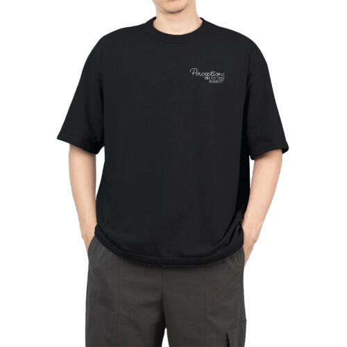 Black Drop Perception