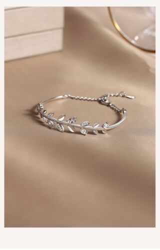 "Bracelet-ST-925 WT-7A 4R"