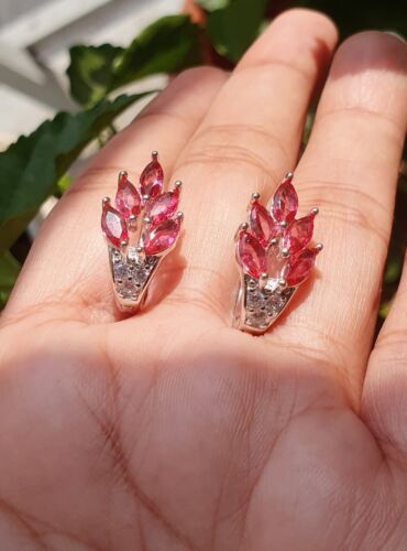 "Earring-ST-925 WT- 6A"