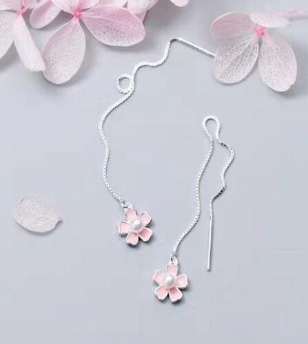 "Earring-ST-925 WT- 2A 3R"