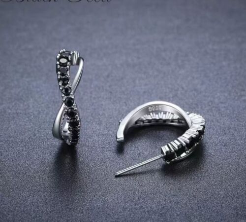 "Earring-ST-925 WT- 6A 4R"