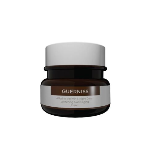 A Retinol Vitamin E Brightening & Anti-Aging Night Cream