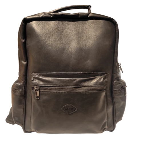 The Urban Explorer Leather Backpack