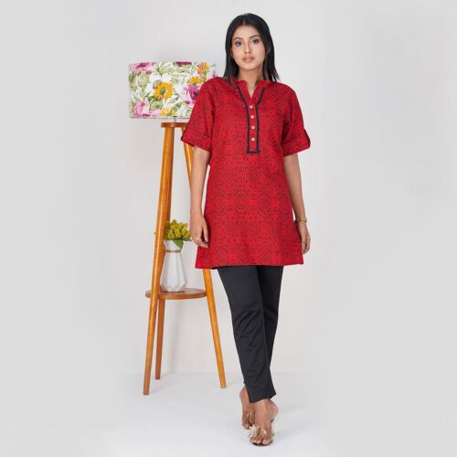 Short Kurti-001 - AURSI