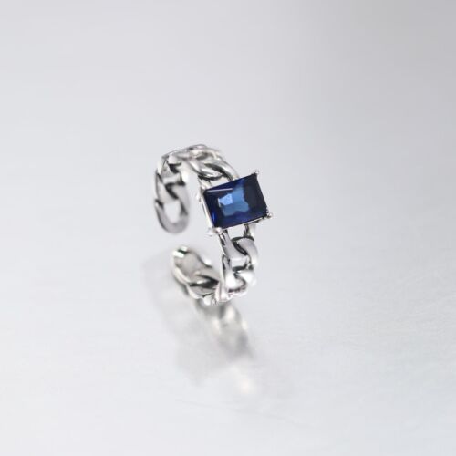 "Finger Ring-ST-925 WT-3A3R "