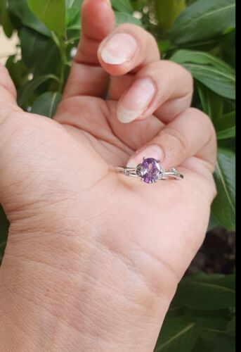 "Finger Ring-ST-925 WT-2A3R"