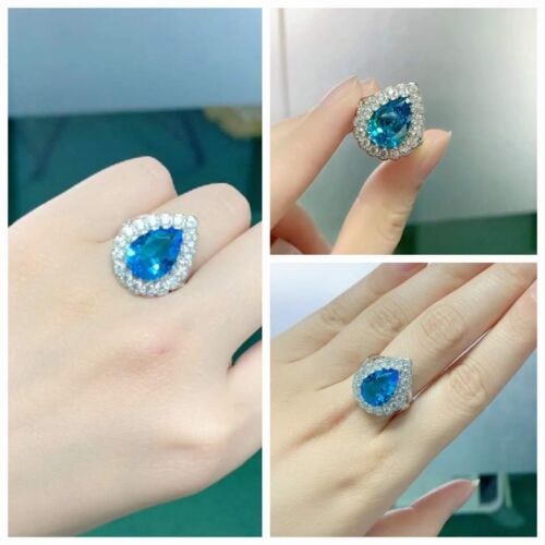 "Finger Ring-ST-925 WT-11A 1R"