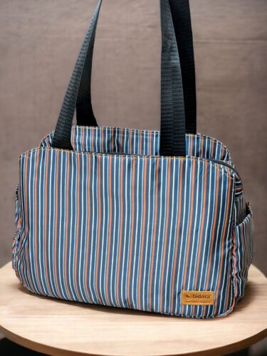 Urban Stripes Gardiana Handbag
