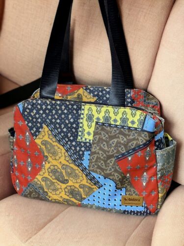 Boho Patchwork Gardiana Handbag