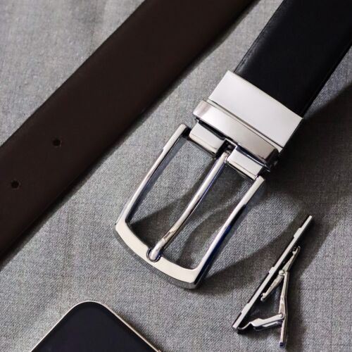 Classic Formal Reversible Belt