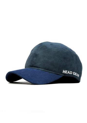 HEAD GEAR BASIC DARK GREEN DUAL TONE CAP