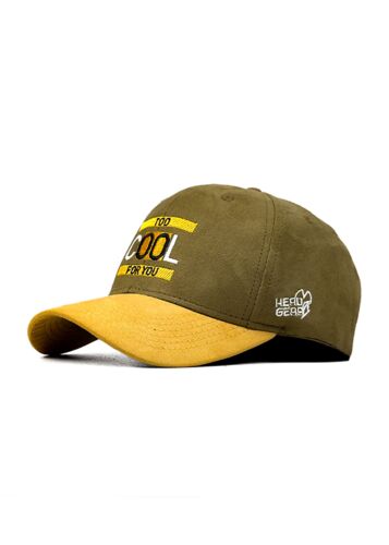 HEAD GEAR TRUST YOUR GUT CAP