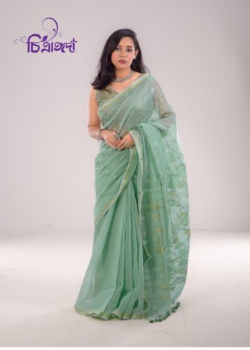 Ice cream Saree