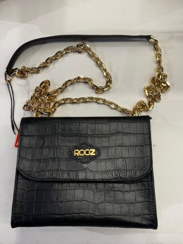 Cherry Blossom Chic-Black