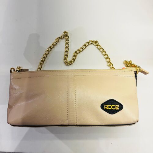 Golden Charm Chain Bag