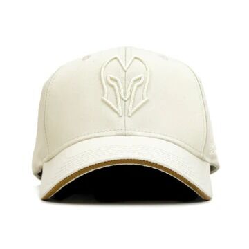 HEAD GEAR SUPER TWILL CREAM SANDWICH CAP