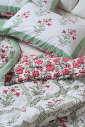 Set of 2 Chevron Garden Pillow Covers