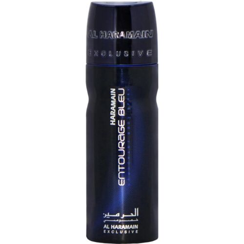 Al Haramain Deodorant Entourage  Bleu 200 ML 